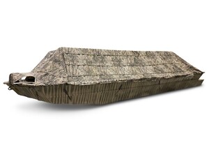 Beavertail 1600 Series Boat Blind - Spot Timber  • 401331