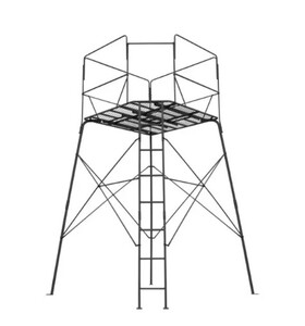 Rivers Edge Shooting Platform Rivers Edge 12ft (47996/47997)  • RE402T