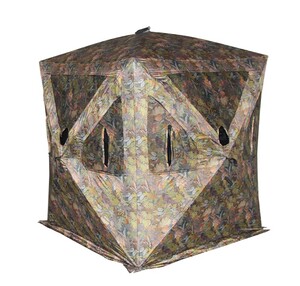 Trophy Treestands Ground Fort Ground Blind  • TB553