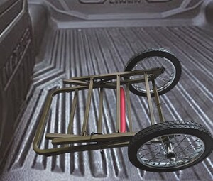 Trophy Treestands Trophy Game Cart • TGC410