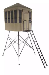 Millennium Magnum 6×6 Buck Hut  • Q-606-00