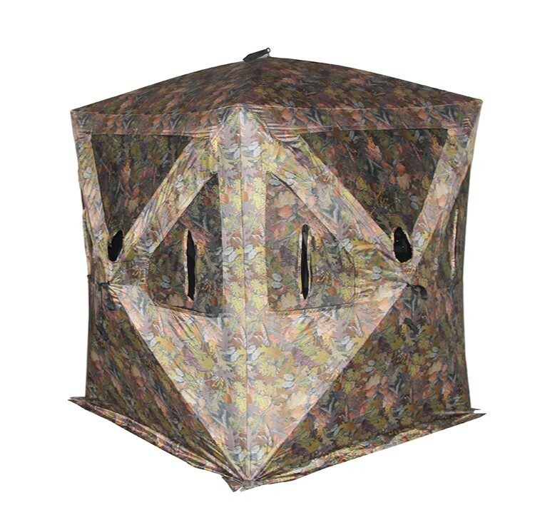 Trophy Treestands Ground Fort Ground Blind • TB553
