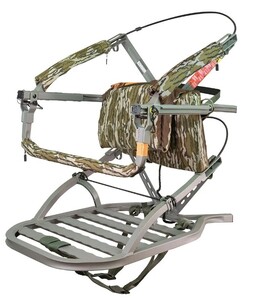 Summit Dual Threat Pro SD Climber Treestand • SU81145