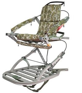 Summit Dual Threat Pro SD Climber Treestand • SU81145