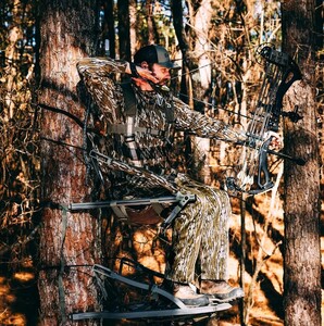 Summit Dual Threat Pro SD Climber Treestand • SU81145
