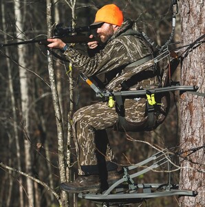 Summit Dual Threat Pro SD Climber Treestand • SU81145