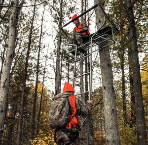 Rivers Edge Ladder Rivers Edge Relax 2-man Ls  • RE673