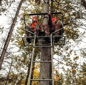 Rivers Edge Ladder Rivers Edge Relax 2-man Ls  • RE673
