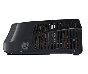GE Appliances Deluxe RV Rooftop Air Conditioner with Heat Pump, 13.5K BTU, Black  • GRHS13XAHB