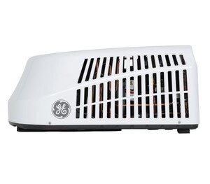 GE Appliances High Efficiency RV Rooftop Air Conditioner, 15K BTU, White  • GRHS13XHHW