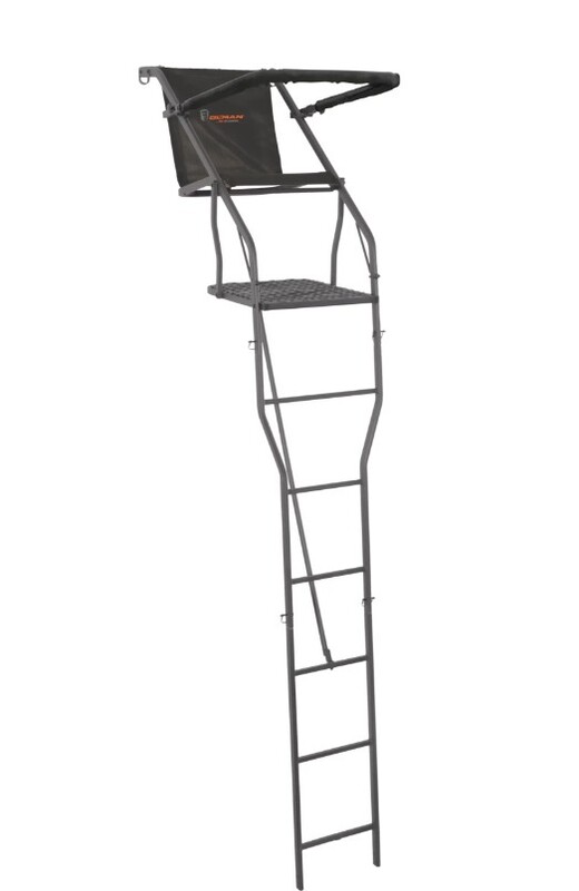 Ol'Man Assassin 18' Single Ladder Stand • OL-124-00