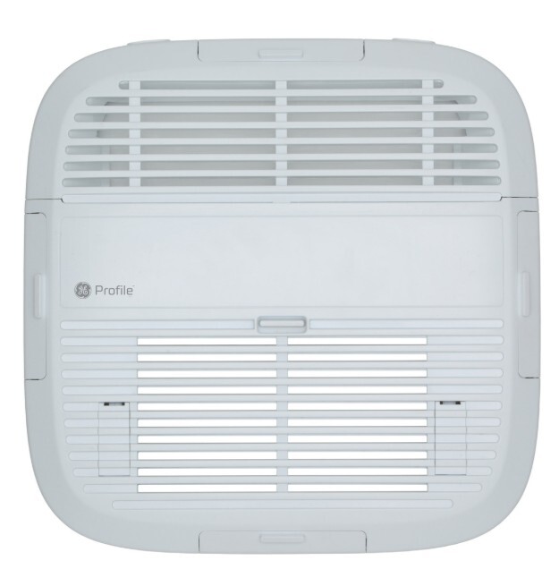 GE Appliances RV Air Conditioner Interior Non-Ducted Ceiling Assembly, White • RGREN1A