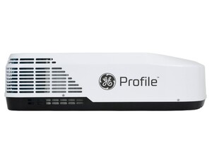 GE Appliances Profile PLH15 RV Rooftop Air Conditioner Low Profile with Heat Pump, 15K BTU, White  • PLHS15XAHW