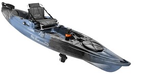 Old Town Sportsman BigWater PDL 132 Kayak, Steel Camo  • 01.4074.0109