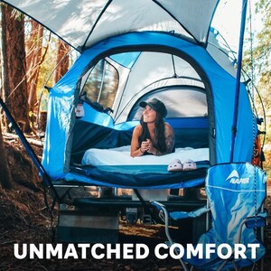 Napier Sportz Truck Tent Full Size Crew Cab (5.5â€™ - 5.8â€™)  • 57890
