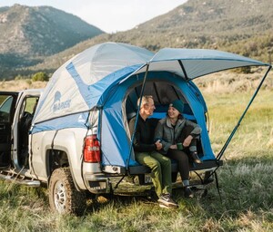 Napier Sportz Truck Tent Compact Short Bed (5’ - 5.2’) • 57066