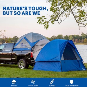 Napier Sportz Link Ground Tent Attachment Blue/grey  • 51000