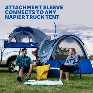 Napier Sportz Link Ground Tent Attachment Blue/grey  • 51000