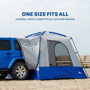 Napier Sportz SUV 5-Person Tent, 9'x9', Blue and Grey  • 82000