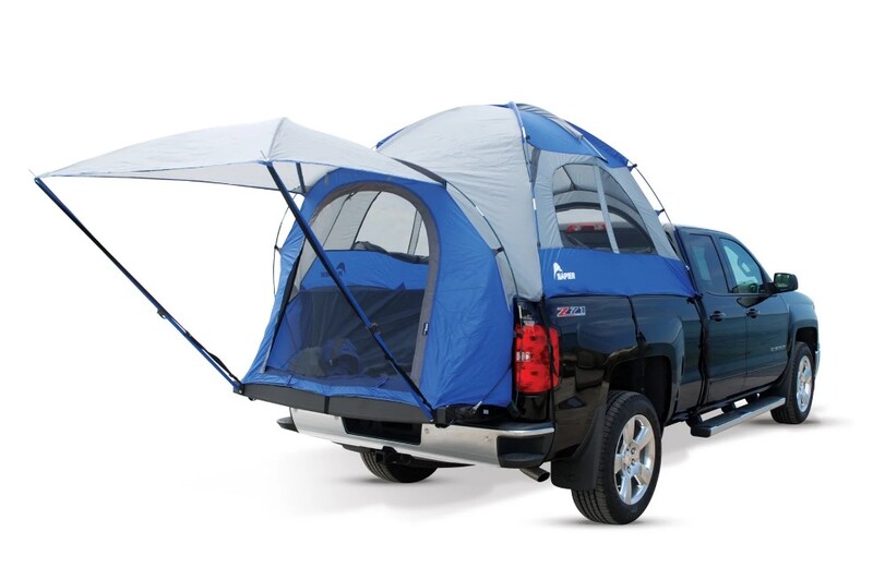 Napier Sportz Truck Tent Compact Short Bed (5’ - 5.2’) • 57066