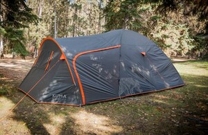 Kuma Outdoor Gear Bear Den 5-Person Tent • 483-KM-TEBD-GO-5