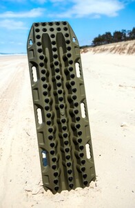 MAXTRAX Maxtrax Xtreme Olive Drab Recovery Boards  • MTXXOD