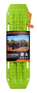 MAXTRAX MkII Lime Green Recovery Boards  • MTX02LG