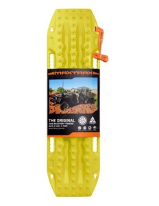 MAXTRAX MkII Blaze Yellow Recover Boards  • MTX02BY