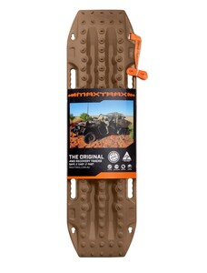 MAXTRAX MkII Desert Tan Recovery Boards  • MTX02DT