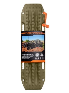 MAXTRAX MkII Olive Drab Recovery Boards  • MTX02OD