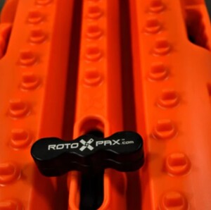 RotopaX RototraX Traction Boards, Orange  • RTX-ORANGE