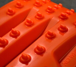 RotopaX RototraX Traction Boards, Orange  • RTX-ORANGE