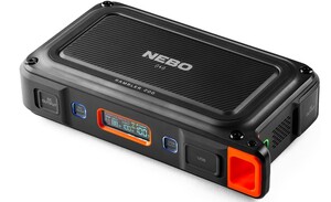 NEBO Rambler 200 Portable Power Station  • NEB-PST-0003
