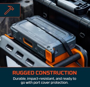 NEBO Rambler 200 Portable Power Station  • NEB-PST-0003