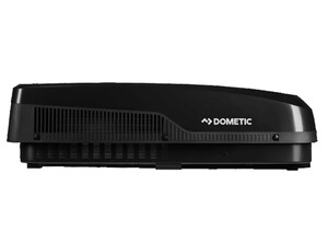 Dometic FreshJet 5 Low-Profile RV Air Conditioner w/ Heat Pump, 15K BTU, Black  • FJX5557EHPBKCS
