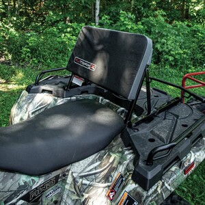 Yutrax Universal Mount ATV Backrest  • TX219