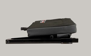 Yutrax Universal Mount ATV Backrest  • TX219