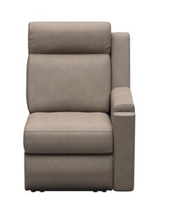 Thomas Payne Signature Heritage Series RV Theater Seating Recliner - Left Arm, Driftwood  • 2024044097