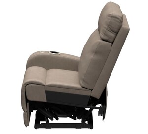 Thomas Payne Signature Seismic Series RV Theater Seating Recliner - Right Arm, Driftwood  • 2024044196