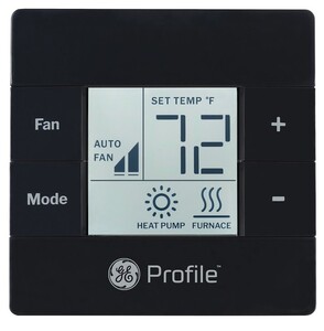 GE Appliances Non-Ducted RV Air Conditioner Upgrade Kit, Black  • RVACS-NKITB