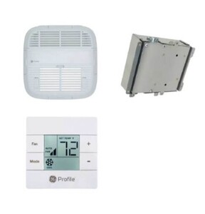 GE Appliances Non-Ducted RV Air Conditioner Upgrade Kit, White  • RVACS-NKITW