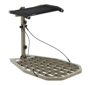 Novix Raider Hang On Treestand - FDE Green  • NX-RHO