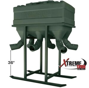 Texas Hunter Products 1200 Lb Xtreme Protein Feeder  • XPF1200