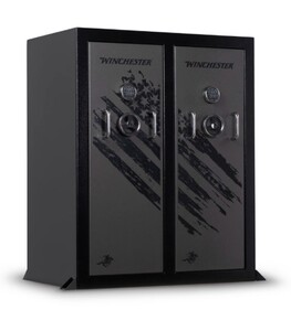 Winchester Defender Double Door Safe, 40 Long Fireproof Gun Safe  • DDD-6048-3
