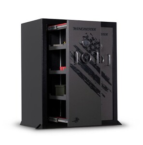 Winchester Defender Double Door Safe, 40 Long Fireproof Gun Safe  • DDD-6048-3