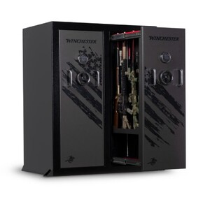 Winchester Defender Double Door Safe, 40 Long Fireproof Gun Safe  • DDD-6048-3