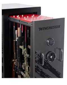 Winchester Defender Double Door Safe, 40 Long Fireproof Gun Safe  • DDD-6048-3