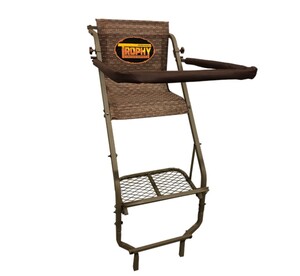Trophy Treestands Hornet 18' Single Person Ladderstand  • TL102