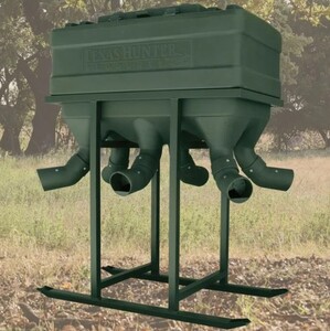 Texas Hunter Products 1200 Lb Xtreme Protein Feeder  • XPF1200