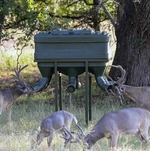 Texas Hunter Products 1200 Lb Xtreme Protein Feeder  • XPF1200